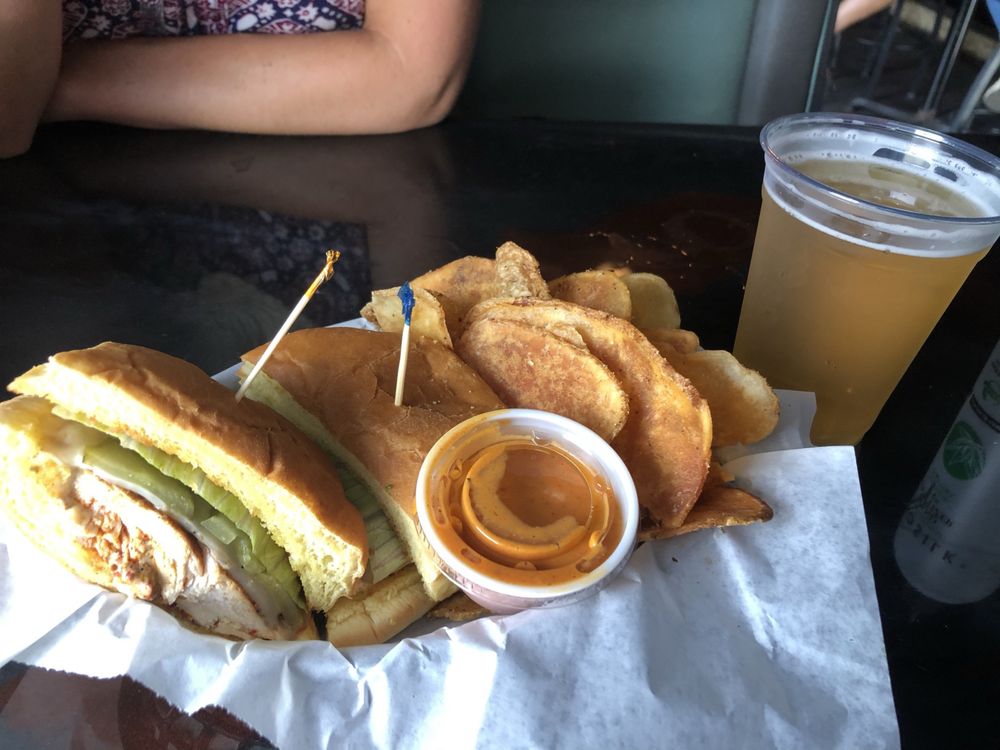 Food from The Centennial