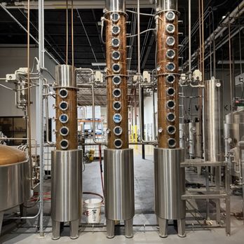 High Bank Distillery - New American Near Me - Columbus, Ohio