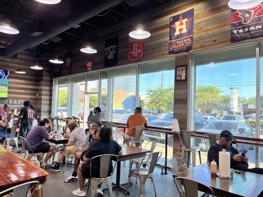 Rays Real Pit BBQ Shack by null