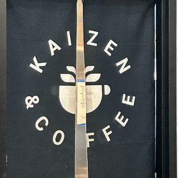 Kaizen & Coffee - Coffee & Tea Near Me - San Mateo, California