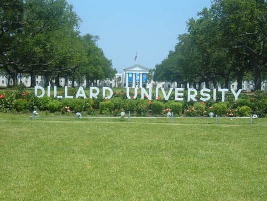 Dillard University by null