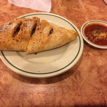 Maggie's Family Kitchen - Calzone - Pizza Near Me - Corpus Christi, Texas