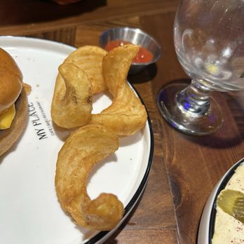 My Place - Fries - Beer Bar Near Me - St. Louis, Missouri My Place - Fries - Beer Bar Near Me - St. Louis, Missouri