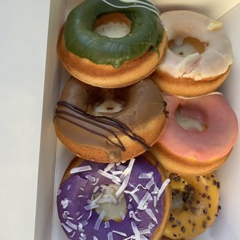 Third Culture Bakery - Berkeley - More do-nuts for friends - Bakeries Near Me - Berkeley, California