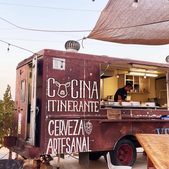 Troika - Troika - Food Trucks Near Me - Valle de Guadalupe, BCN Troika - Troika - Food Trucks Near Me - Valle de Guadalupe, BCN