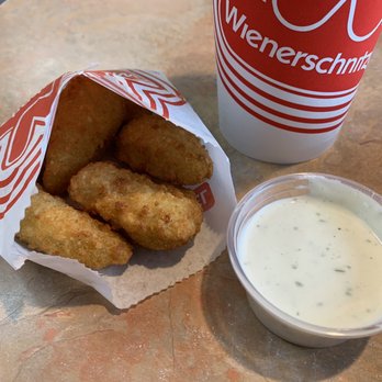 Wienerschnitzel - Jalapeño poppers - Hot Dogs Near Me - Montclair, California Wienerschnitzel - Jalapeño poppers - Hot Dogs Near Me - Montclair, California