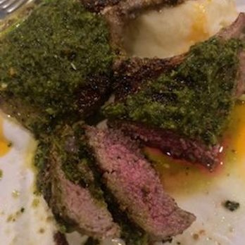 Cahill Bistro - Lamb cooked perfectly. - Latin American Near Me - Edina, Minnesota
