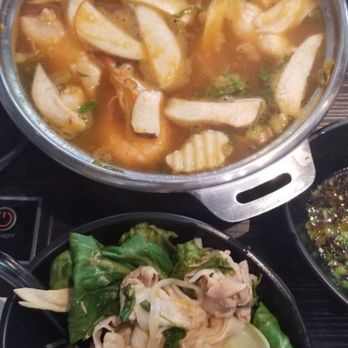Shabuya - My spicy miso broth with meats and veggies - Hot Pot Near Me - Honolulu, Hawaii Shabuya - My spicy miso broth with meats and veggies - Hot Pot Near Me - Honolulu, Hawaii