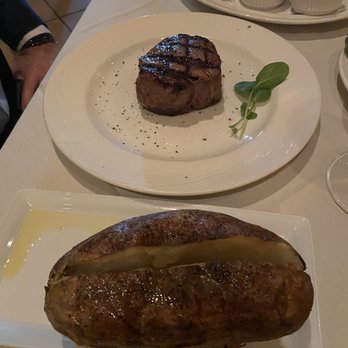 Eddie Merlot's - Filet Mignon - Steakhouses Near Me - Cincinnati, Ohio
