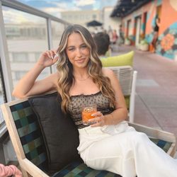 Salon Posta - When your client is a total BABE, you show them off! Hair by @morgxx
