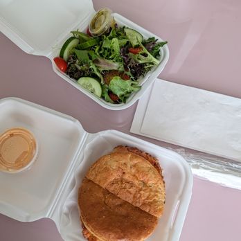 Wheat's End Cafe & Bakery - SPICY CHICKEN SANDWICH $21 - Bakeries Near Me - Chicago, Illinois Wheat's End Cafe & Bakery - SPICY CHICKEN SANDWICH $21 - Bakeries Near Me - Chicago, Illinois