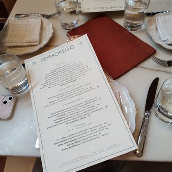 San Morello - Italian Near Me - Detroit, Michigan