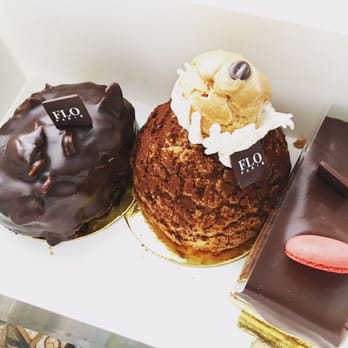 Flo Paris - Various pastries - Bakeries Near Me - Houston, Texas Flo Paris - Various pastries - Bakeries Near Me - Houston, Texas