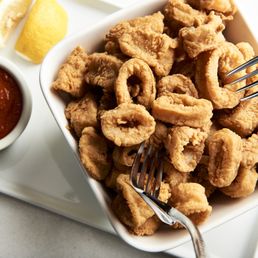 Fried Calamari