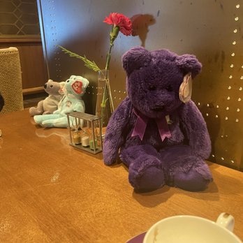 PLACE DUFFERIN - Tea time - Buffets Near Me - Québec City, Quebec