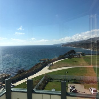 Point Fermin Lighthouse - View from the top of the lighthouse - Landmarks & Historical Buildings Near Me - San Pedro, California