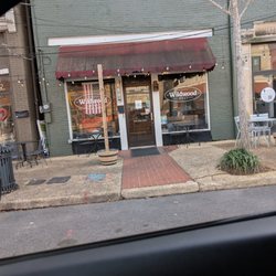 Wildwood Deli - Exterior.