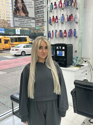 23rd Street Hair Salon by null