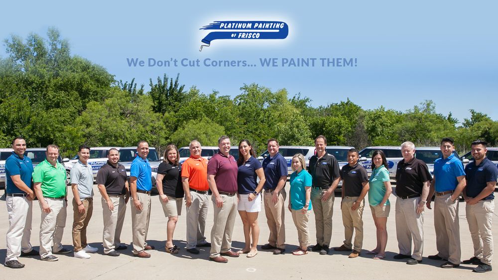 PLATINUM PAINTING OF FRISCO Updated July 2024 6872 Sigma Ln, Frisco