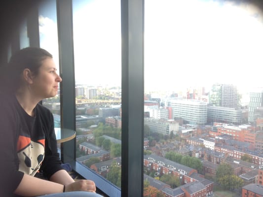 Cloud 23 Cocktail Bar by null