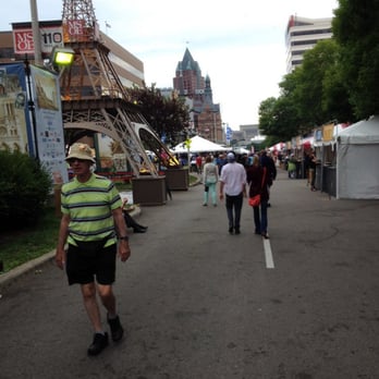 Bastille Days - Festivals Near Me - Milwaukee, Wisconsin