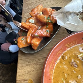 Kama - Wicker Park - Crispy Chili Potatoes - Indian Near Me - Chicago, Illinois