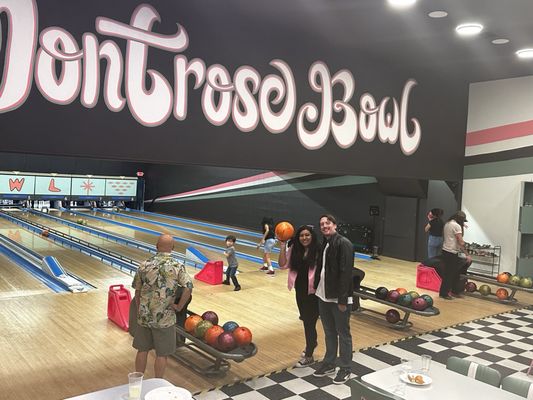Montrose Bowl by null