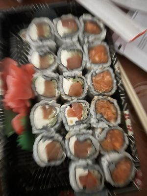 Daily Sushi by null