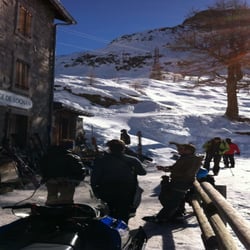 Refuge Chalet de Lognan