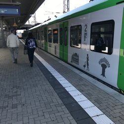 Bahnhof Düsseldorf-Derendorf