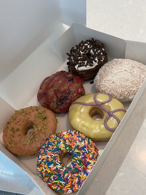Beechwood Doughnuts by null