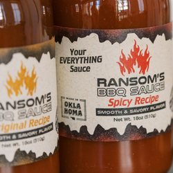Scissortail Gifts - Ransom's BBQ