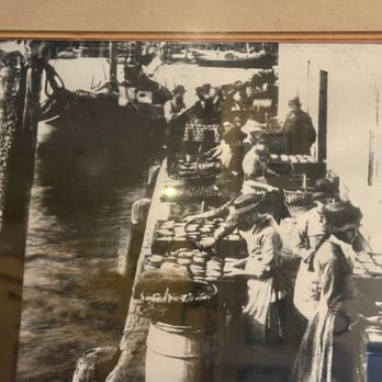 Fish Grill - Historic fishing photo - Kosher Near Me - Los Angeles, California