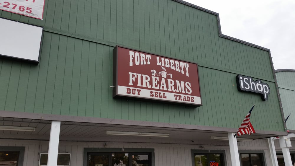 FORT LIBERTY FIREARMS Updated April 2024 13 Reviews 8401 E US