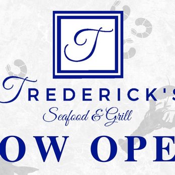 Trederick’s Seafood & Grill - Seafood Near Me - Atlanta, Georgia Trederick’s Seafood & Grill - Seafood Near Me - Atlanta, Georgia