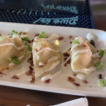 Deja Brew Bar & Grill - Pierogi - Bars Near Me - Oak Lawn, Illinois