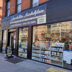 Manhattan Marketplace and Organics