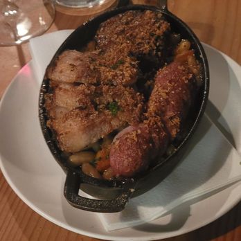 Kingfisher - The cassoulet. - Wine Bars Near Me - Bainbridge Island, Washington Kingfisher - The cassoulet. - Wine Bars Near Me - Bainbridge Island, Washington