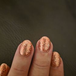 Claire Nails Salon - Life of a Showgirl nails