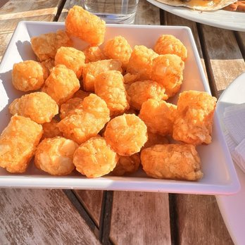 Ship Rock Grille - Tots - American Near Me - Morrison, Colorado