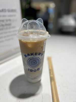 Bakery 1908 by null
