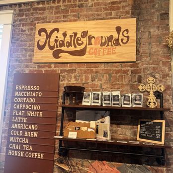 Middle Grounds Coffee - Coffee & Tea Near Me - Nashville, Tennessee Middle Grounds Coffee - Coffee & Tea Near Me - Nashville, Tennessee