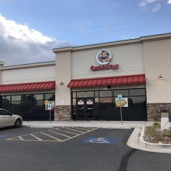 Chopstix - the exterior of a restaurant - Vietnamese Near Me - Dayton, Nevada
