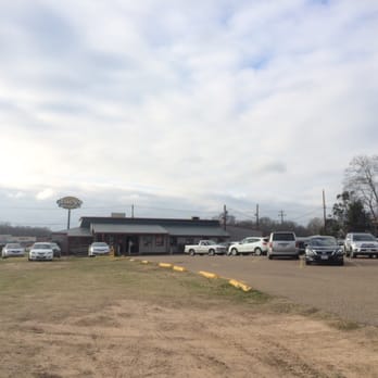 Jucys Hamburgers - Outside view and parking lot - Burgers Near Me - Marshall, Texas Jucys Hamburgers - Outside view and parking lot - Burgers Near Me - Marshall, Texas