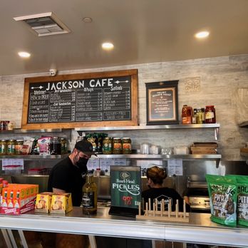Jackson Cafe - Cafes Near Me - Los Angeles, California