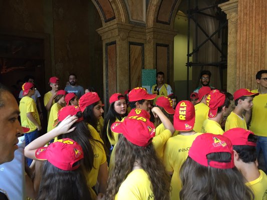 Memorial Minas Gerais Vale by null