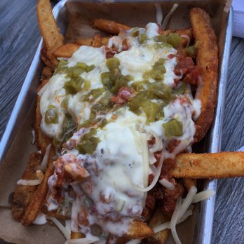 North Channel - Chili cheese fries - Beer, Wine & Spirits Near Me - Manistee, Michigan North Channel - Chili cheese fries - Beer, Wine & Spirits Near Me - Manistee, Michigan