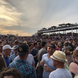 Bush, Our Lady Peace, Live