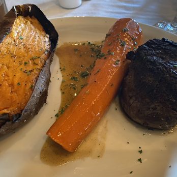 Bob's Steak & Chop House - Filet and sweet potato - Steakhouses Near Me - Tucson, Arizona Bob's Steak & Chop House - Filet and sweet potato - Steakhouses Near Me - Tucson, Arizona