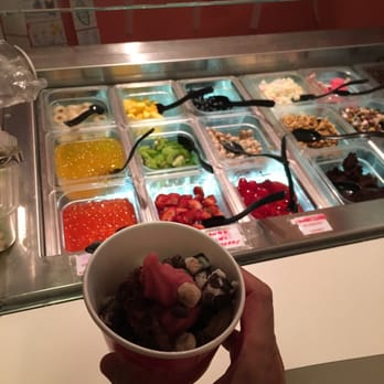 Seaside Yogurt - Ice Cream & Frozen Yogurt Near Me - Del Mar, California